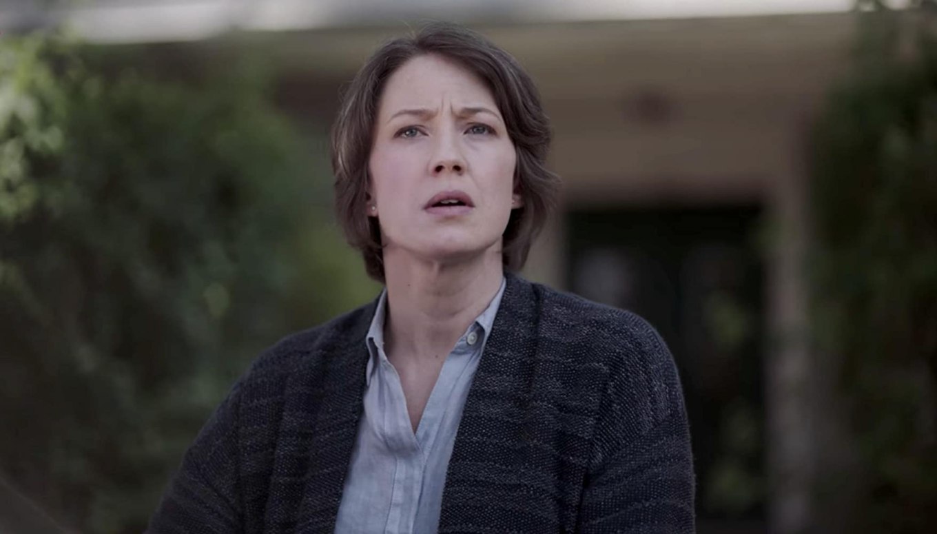 carrie coon the sinner