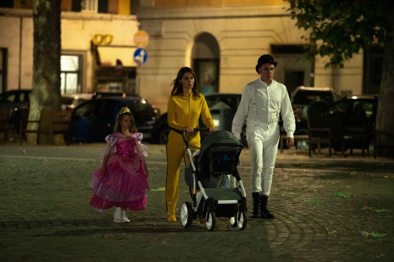 figli film mastandrea cortellesi