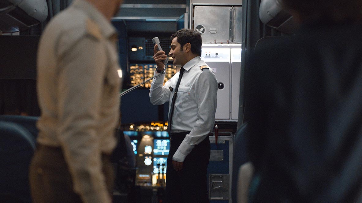 into the night serie tv