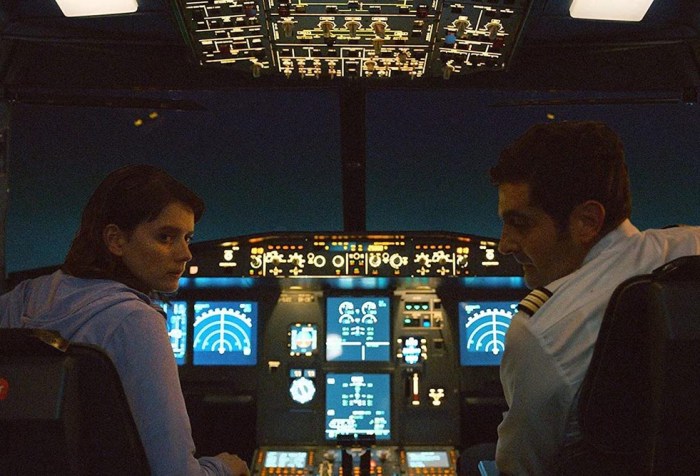 into the night serie tv netflix