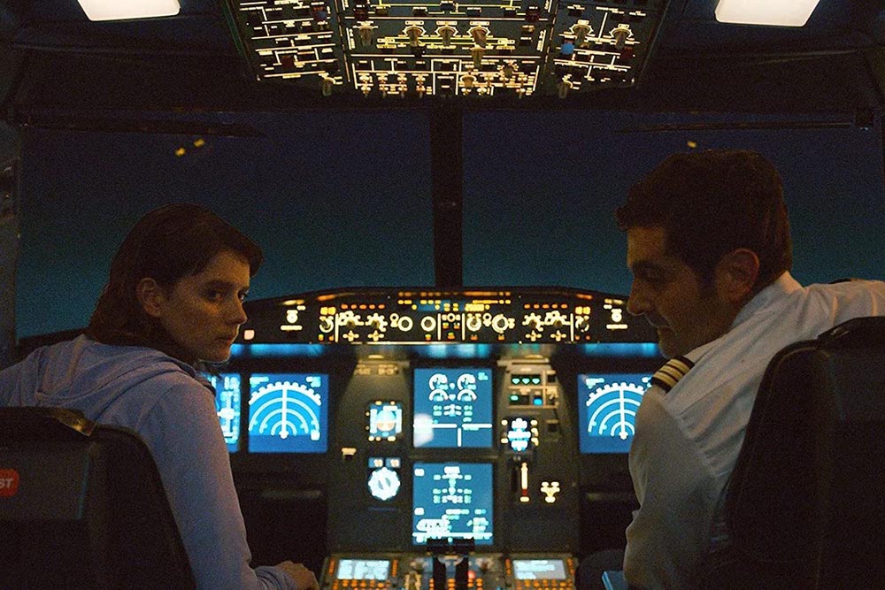 into the night serie tv netflix