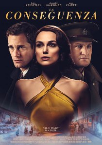 la conseguenza locandina