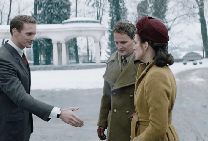 la conseguenza film cast