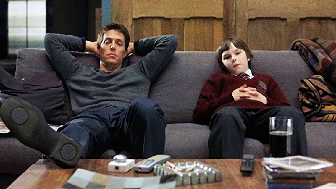 About a Boy - Un ragazzo film 