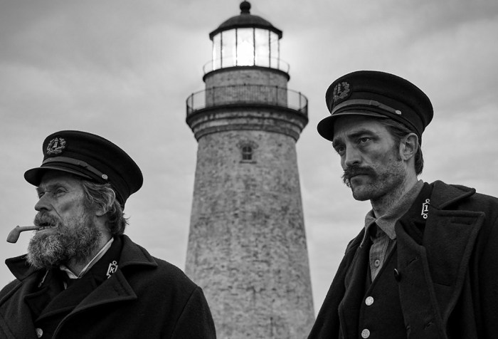 the lighthouse film 2019