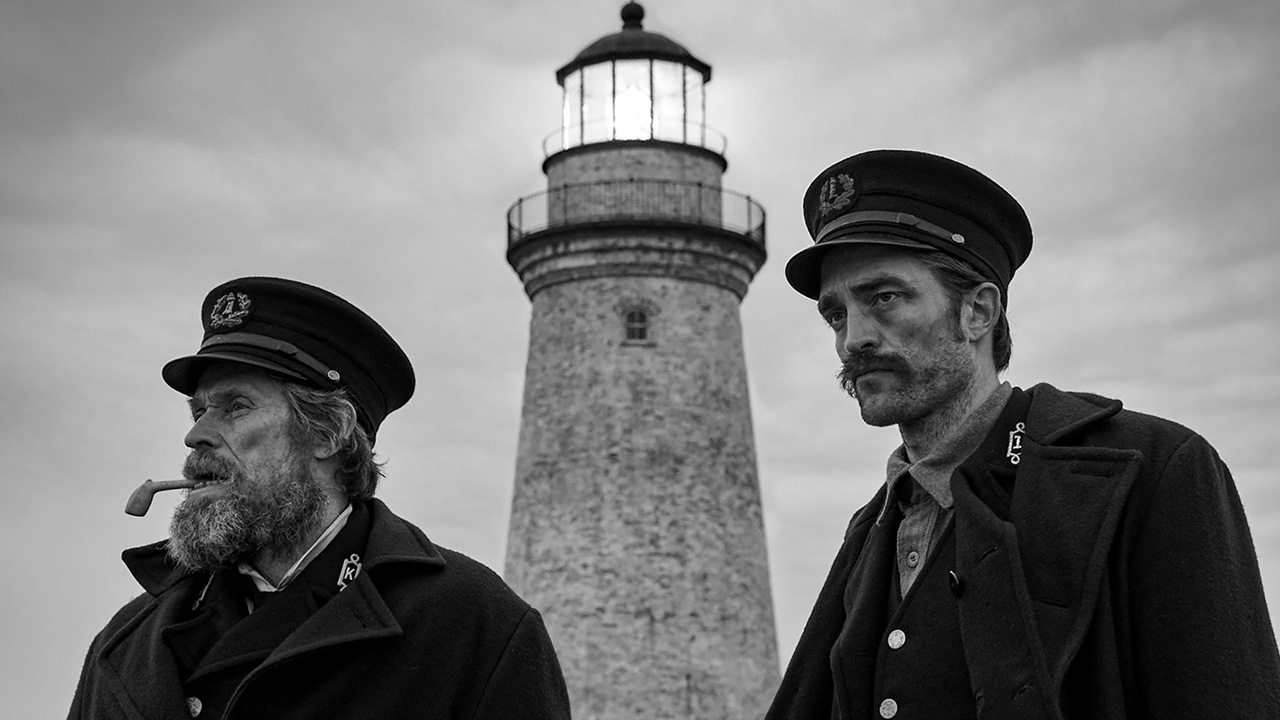 the lighthouse film 2019