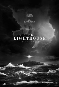 the lighthouse locandina film 2019