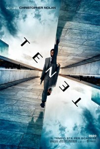 tenet locandina