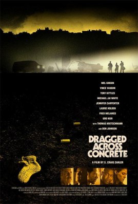 dragged across concrete locandina