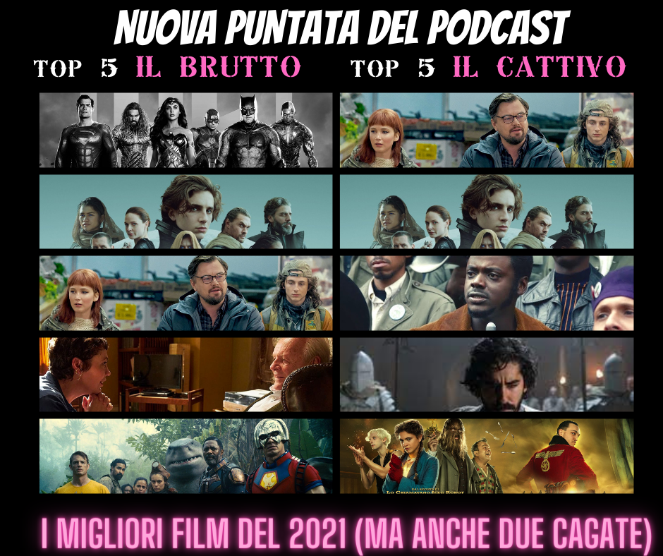 migliori film 2021