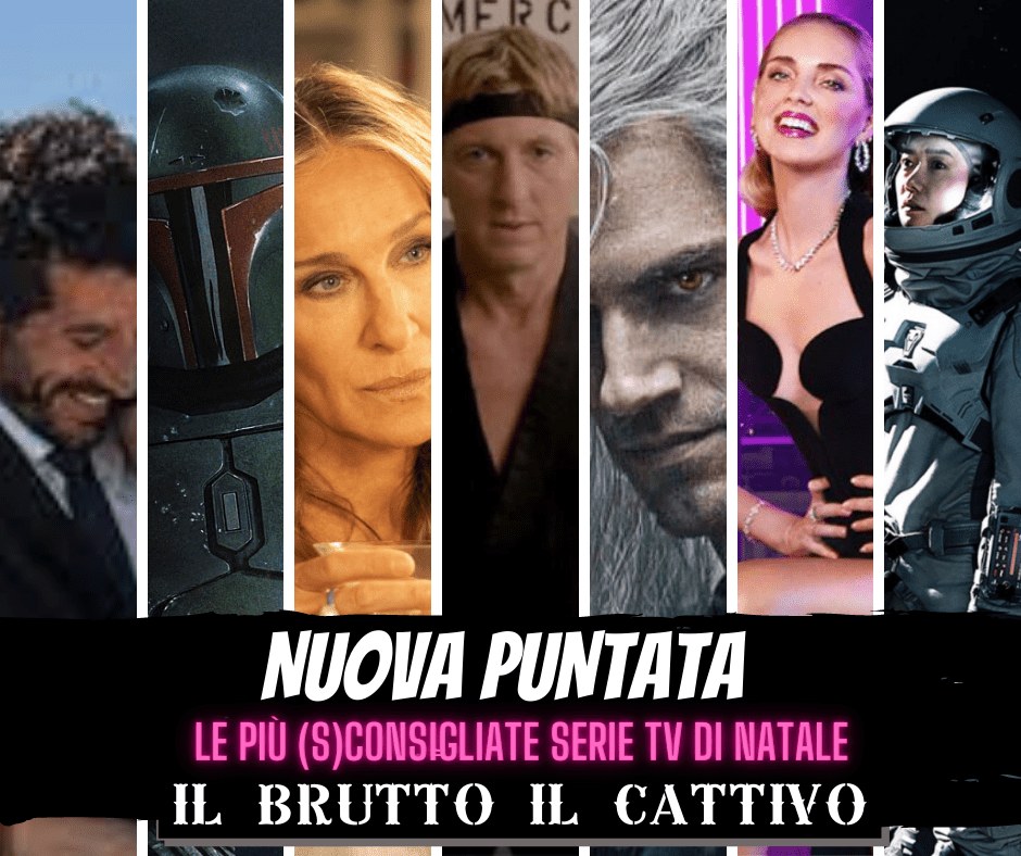 serie tv natale 2021