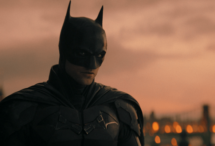 robert pattinson è the batman bruce wayne
