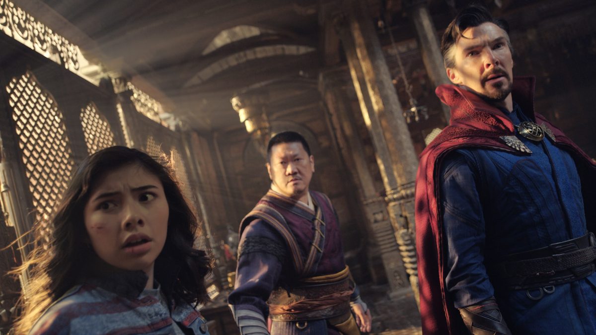 Doctor Strange nel Multiverso della Follia – Coccinema