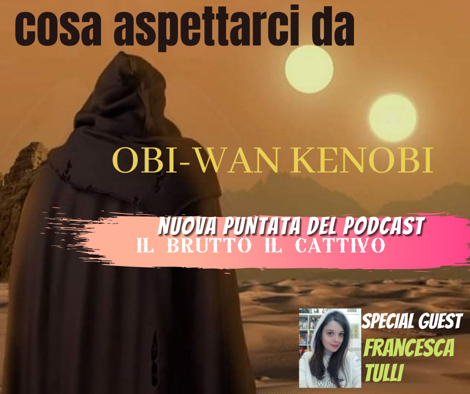 OBI-WAN KENOBI POSTER