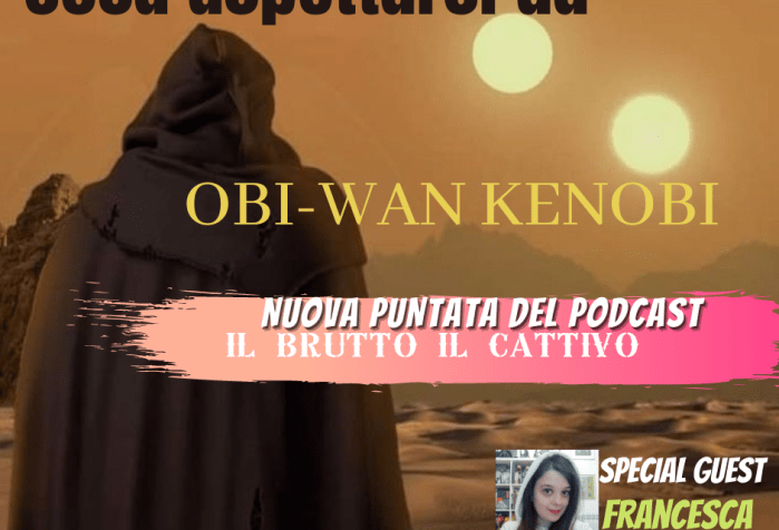 OBI-WAN KENOBI POSTER