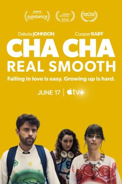 cha cha real smooth poster