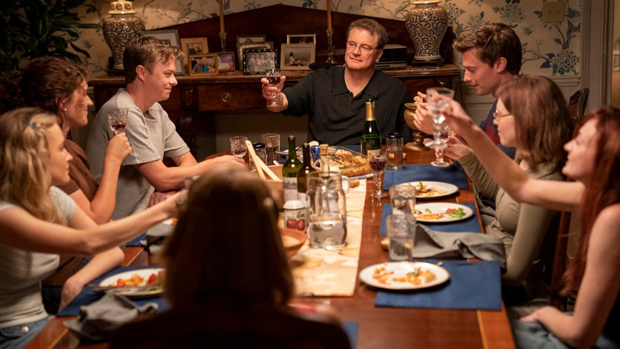 the staircase famiglia