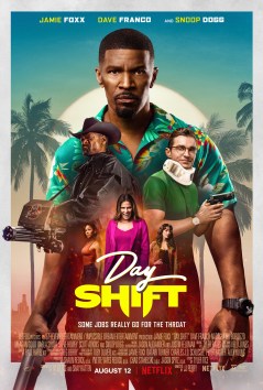 day shift - a caccia di vampiri locandina