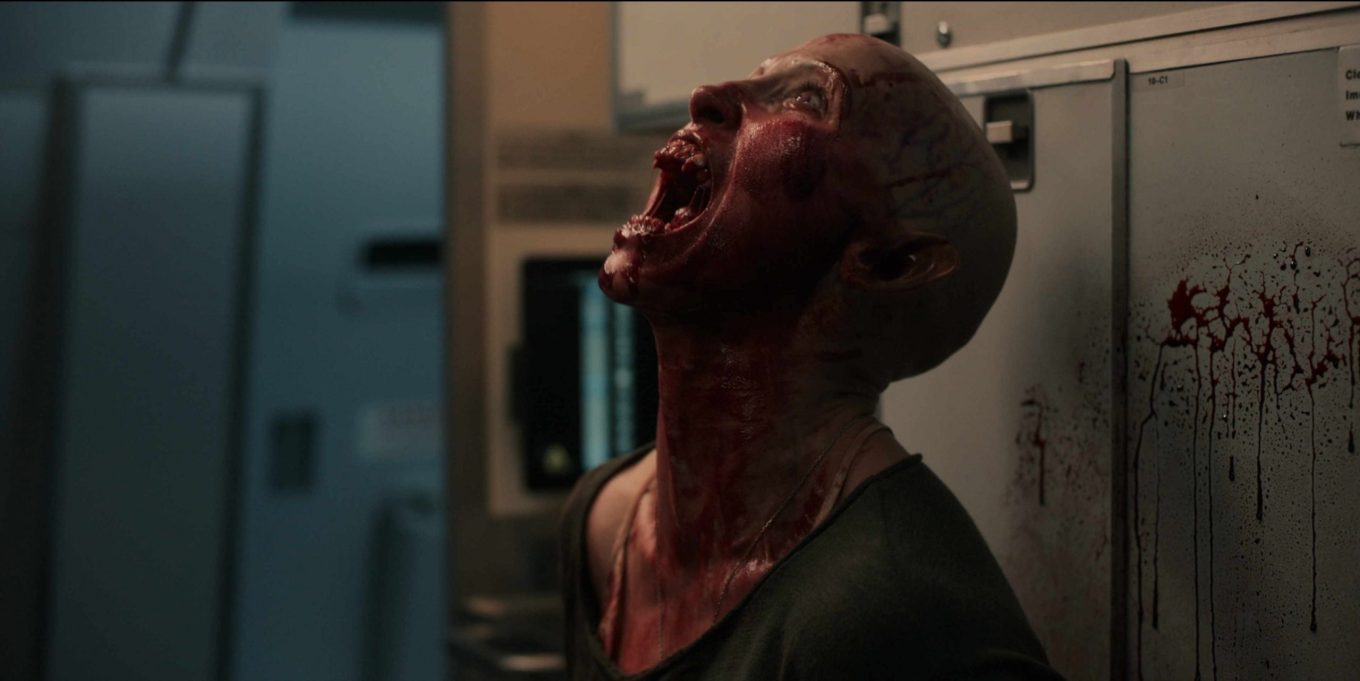 Blood Red Sky recensione_film