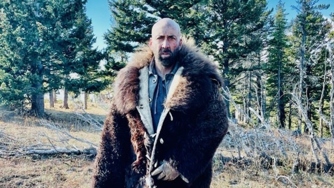 CAGE BUTCHERS CROSSING