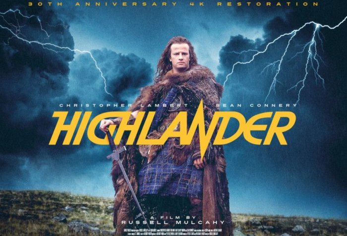 highlander citazioni
