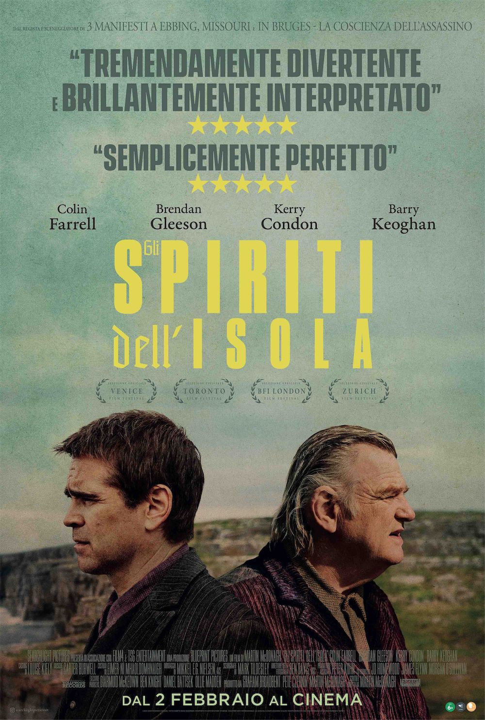 gli-spiriti-dellisola-poster