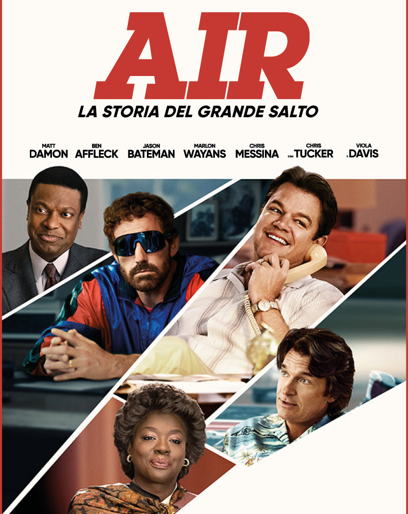 poster air