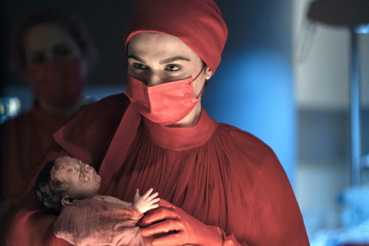 Dead Ringers serie tv Prime Video foto 2