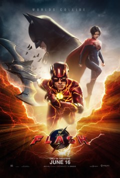 poster the flash eng