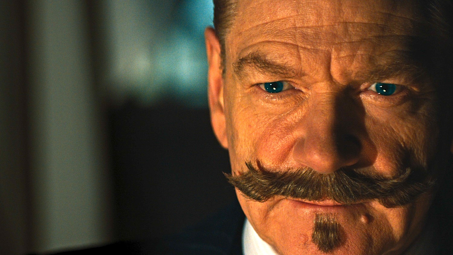 Assassinio a Venezia Kenneth Branagh Hercule Poirot