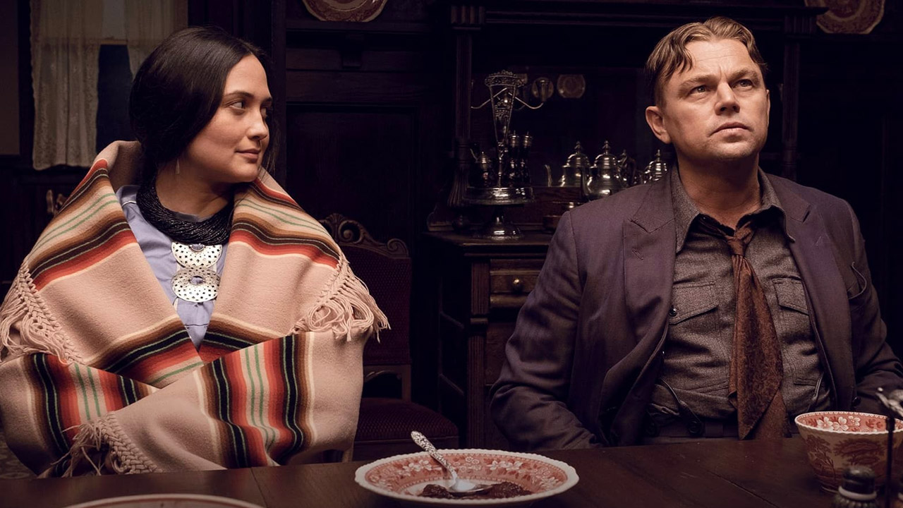 Killers of the flower moon