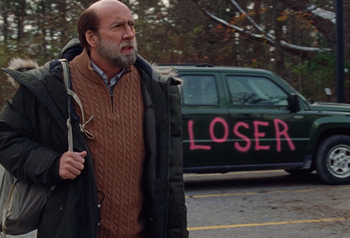 dream scenario nicolas cage