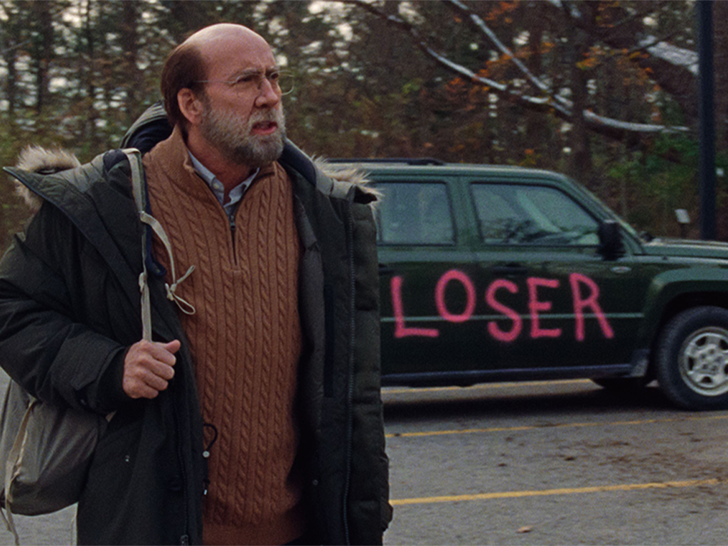 dream scenario nicolas cage