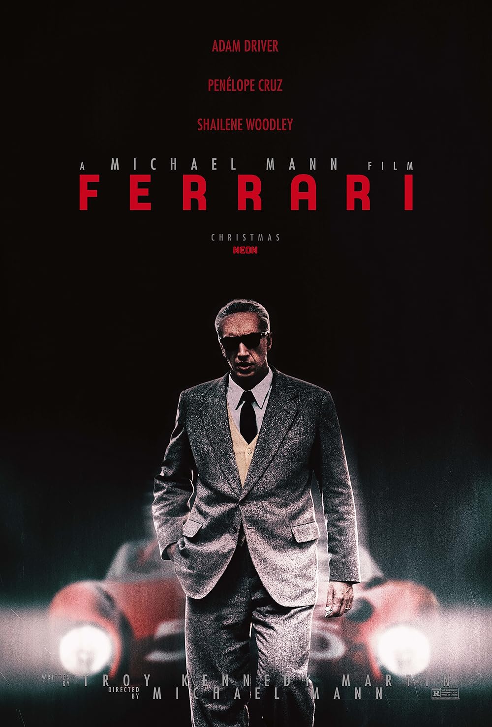ferrari poster