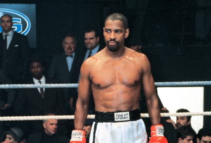 The Hurricane (1999)