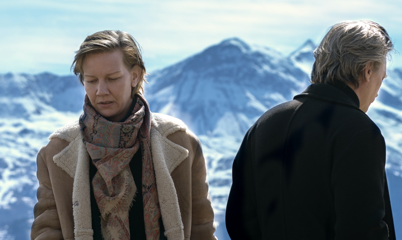 anatomia di una caduta