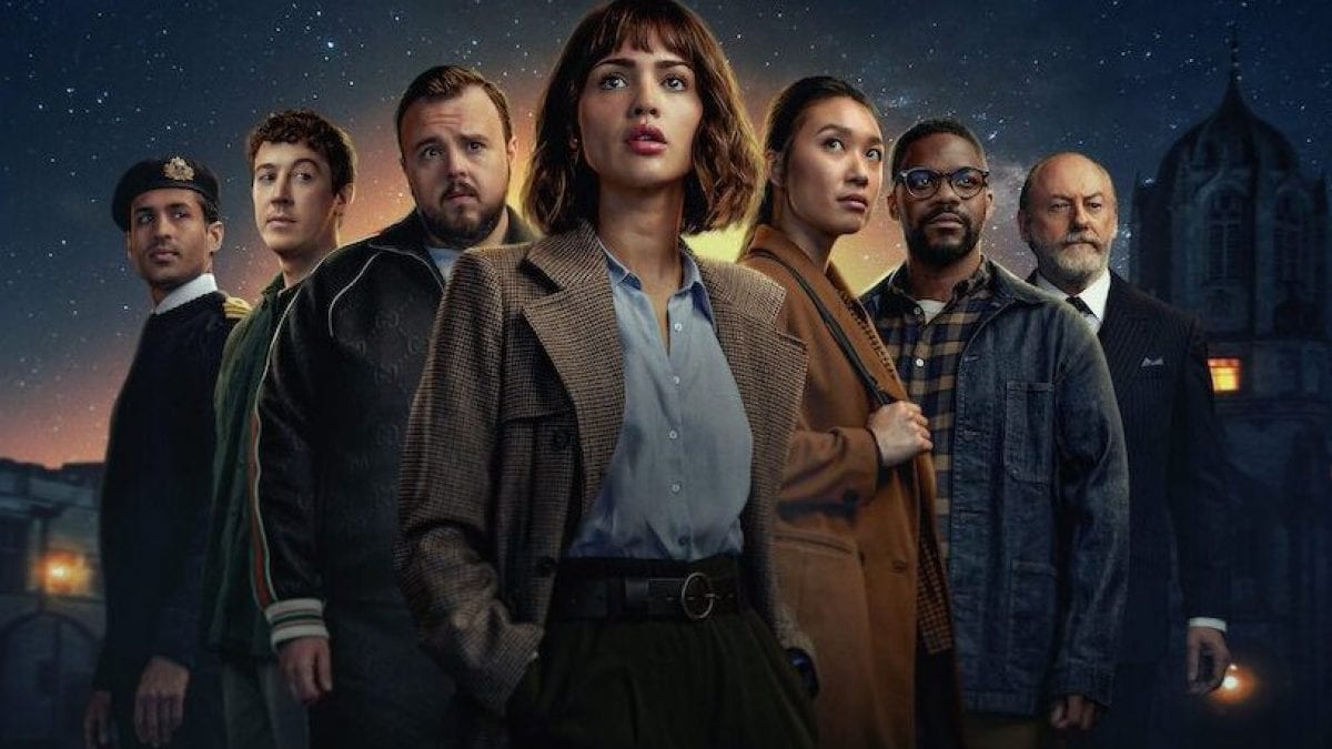cast il problema dei 3 corpi