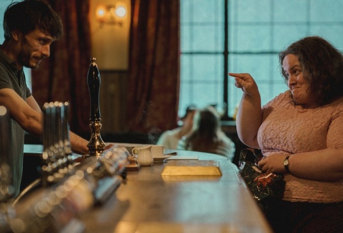 Baby Reindeer Donny Martha