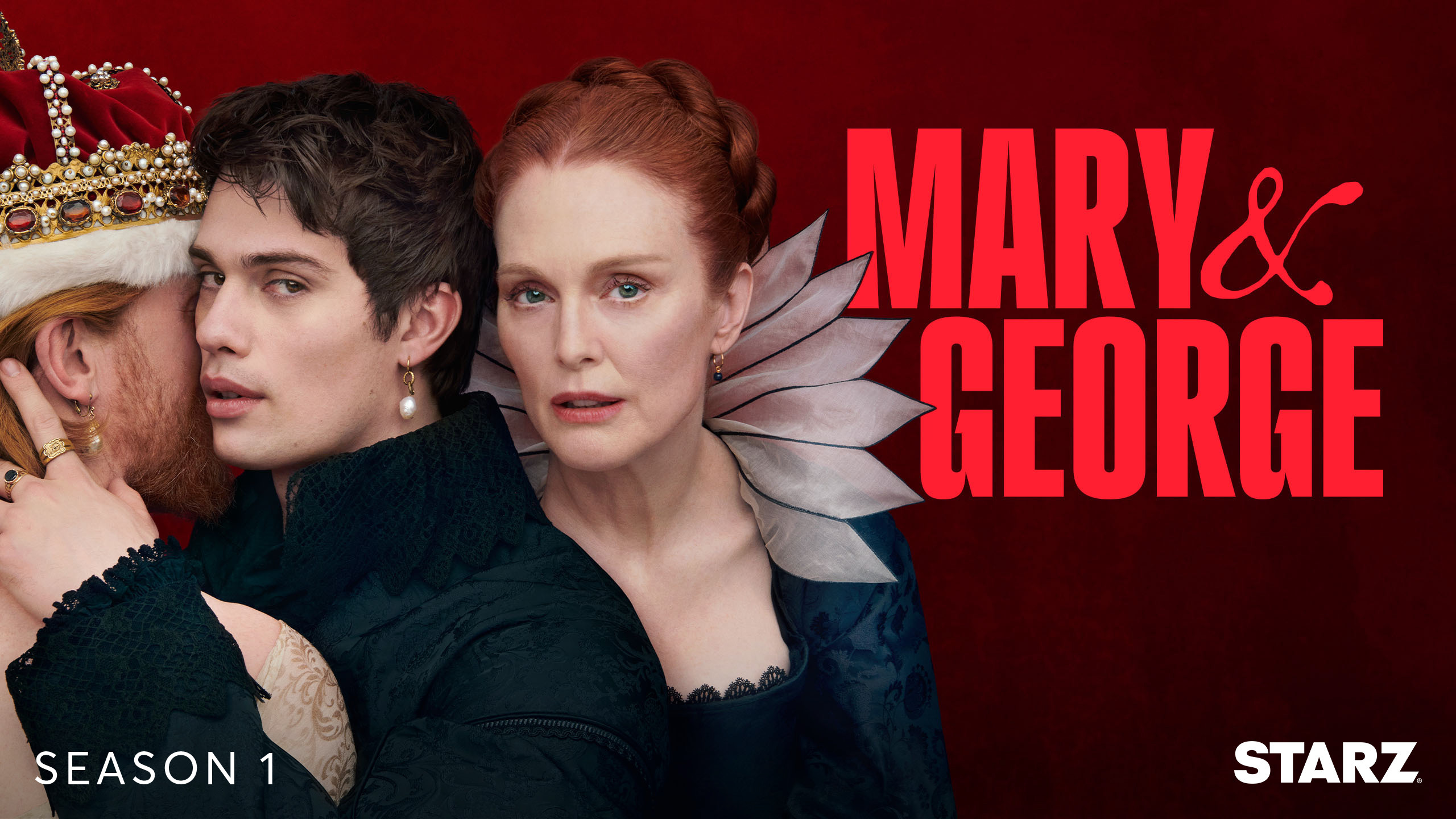 mary and george