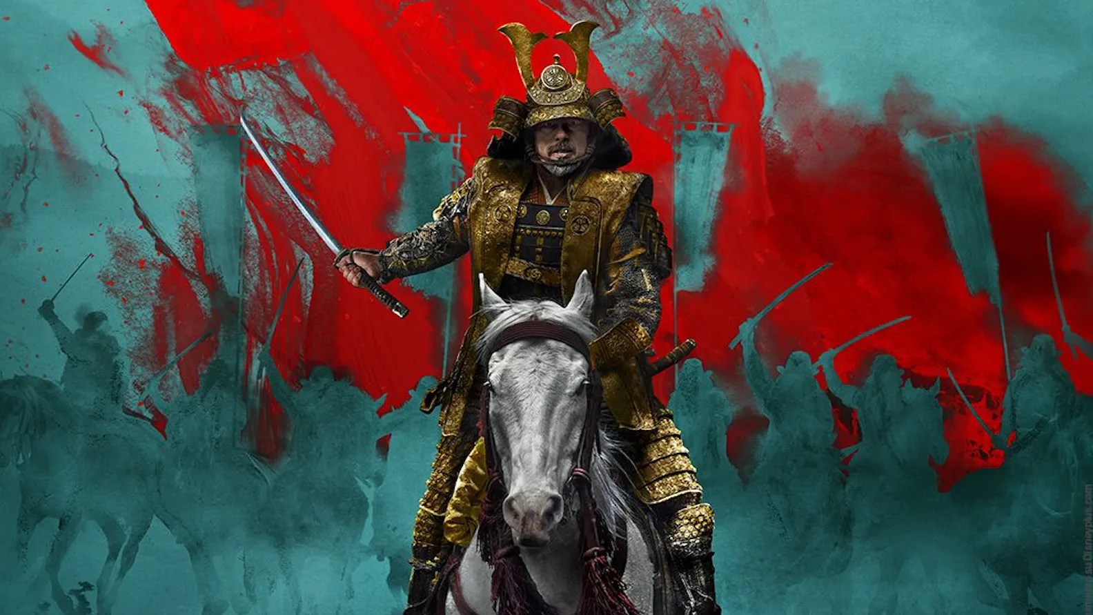 shogun serie tv
