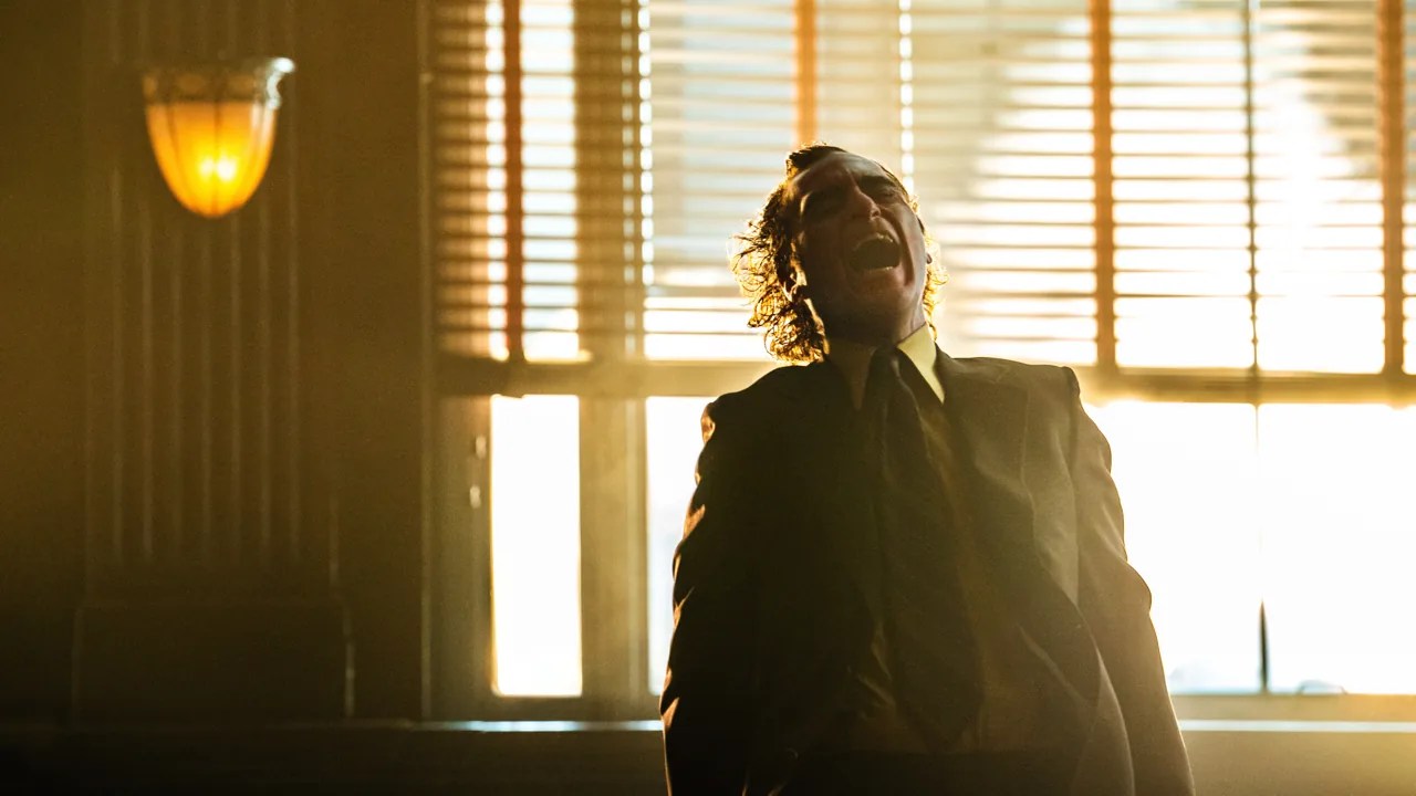 Joker-Folie à deux foto