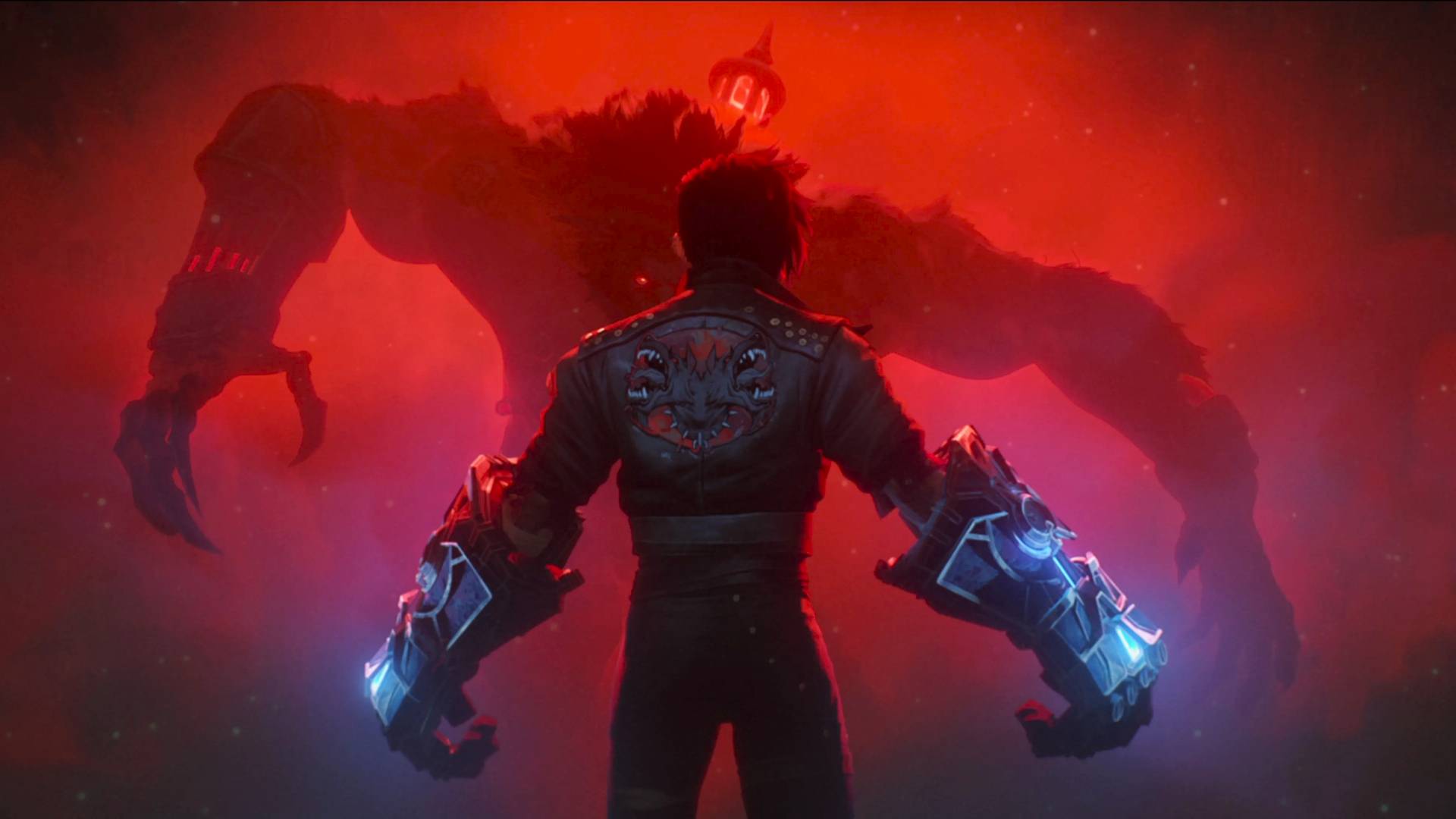 violet vander arcane 2 recensione